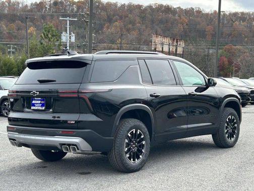 2026 Chevrolet Traverse AWD Z71