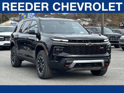 2026 Chevrolet Traverse AWD Z71