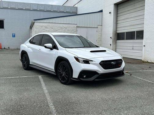 2025 Subaru WRX Premium