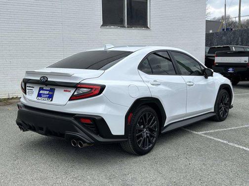 2025 Subaru WRX Premium