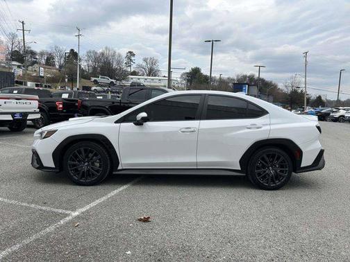 2025 Subaru WRX Premium