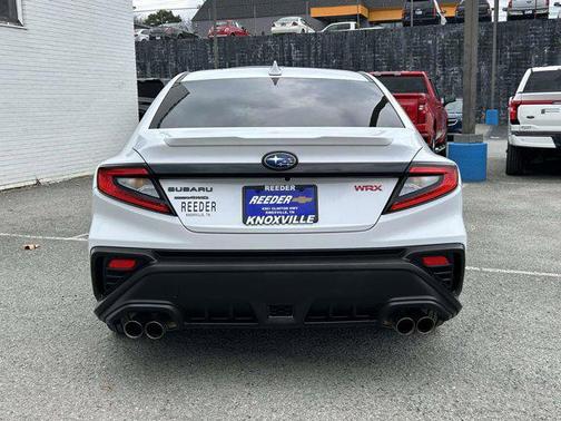 2025 Subaru WRX Premium