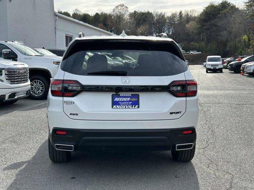 2025 Honda Pilot Sport