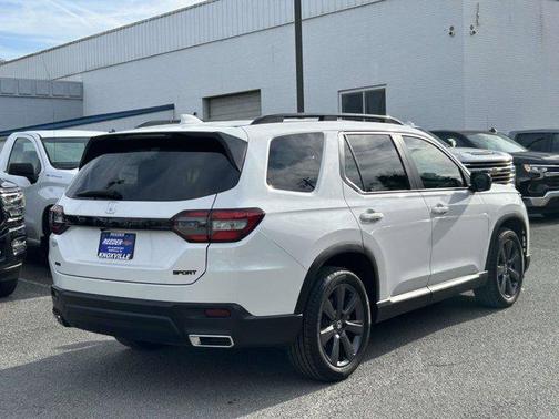 2025 Honda Pilot Sport