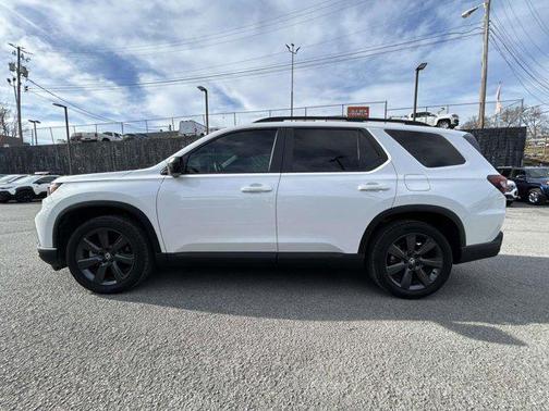 2025 Honda Pilot Sport