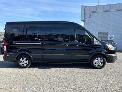 2018 Ford Transit-350 XLT