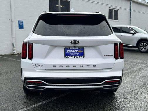 2021 Kia Sorento SX