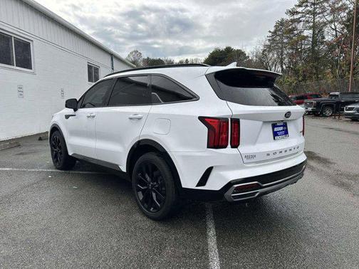 2021 Kia Sorento SX