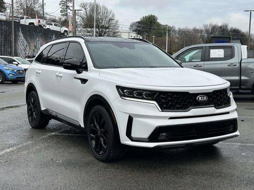 2021 Kia Sorento SX