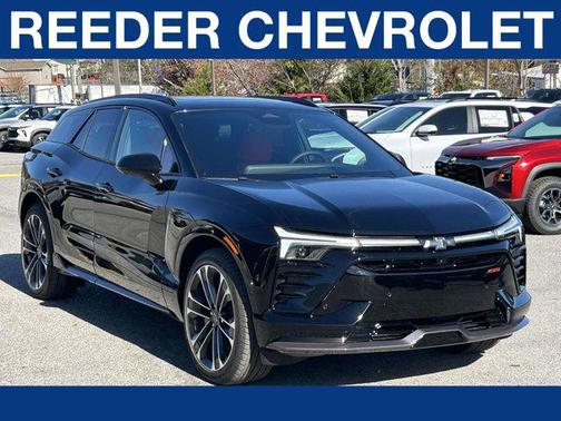 2026 Chevrolet Blazer EV SS AWD