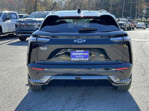 2026 Chevrolet Blazer EV SS AWD