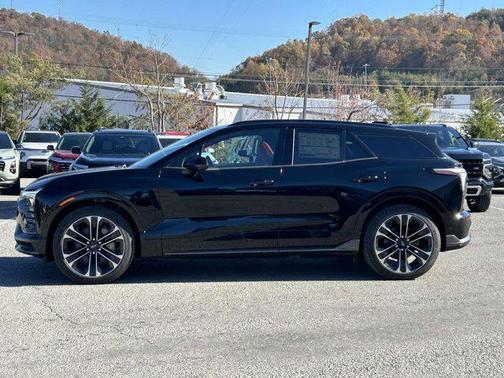 2026 Chevrolet Blazer EV SS AWD