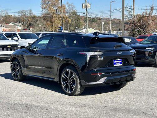 2026 Chevrolet Blazer EV SS AWD