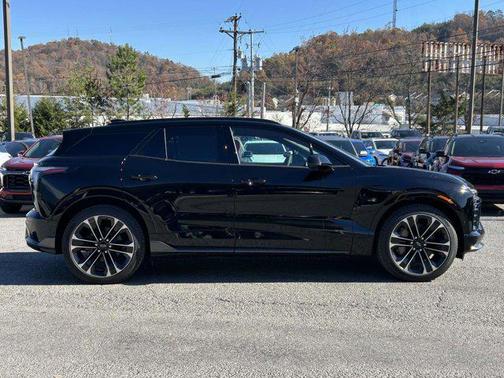 2026 Chevrolet Blazer EV SS AWD