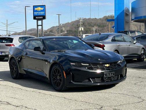 2023 Chevrolet Camaro 1LT