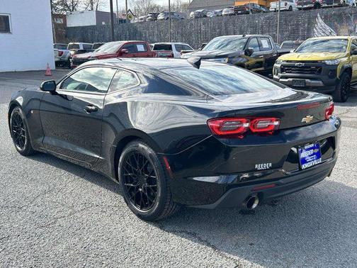 2023 Chevrolet Camaro 1LT