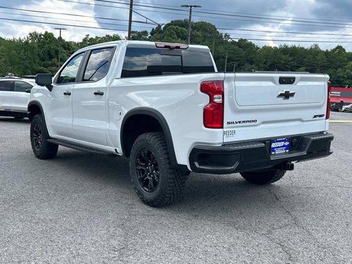 2025 Chevrolet Silverado 1500 ZR2