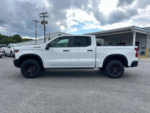 2025 Chevrolet Silverado 1500 ZR2