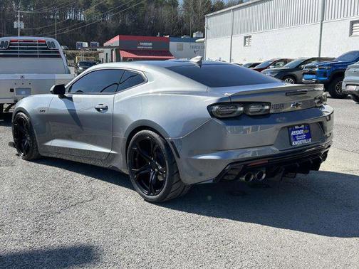 2021 Chevrolet Camaro RWD Coupe LT1