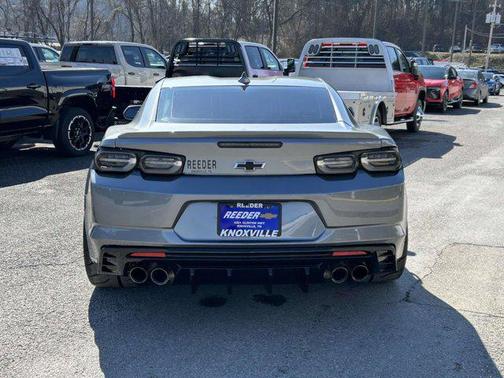2021 Chevrolet Camaro RWD Coupe LT1