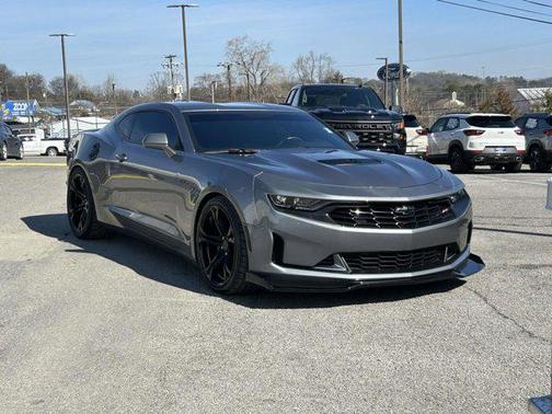 2021 Chevrolet Camaro RWD Coupe LT1