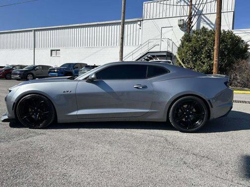 2021 Chevrolet Camaro RWD Coupe LT1