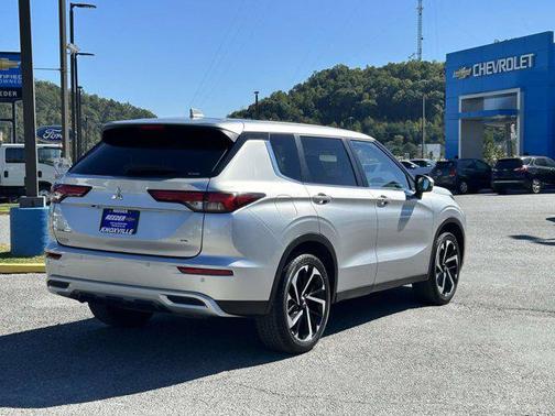 2024 Mitsubishi Outlander SE 2.5 S-AWC