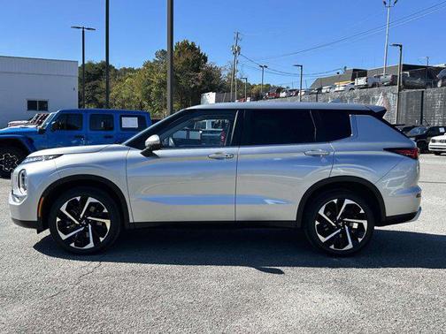 2024 Mitsubishi Outlander SE 2.5 S-AWC