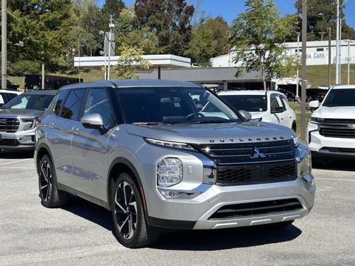 2024 Mitsubishi Outlander SE 2.5 S-AWC