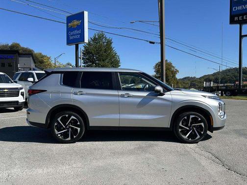 2024 Mitsubishi Outlander SE 2.5 S-AWC