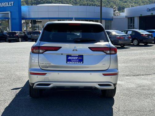 2024 Mitsubishi Outlander SE 2.5 S-AWC