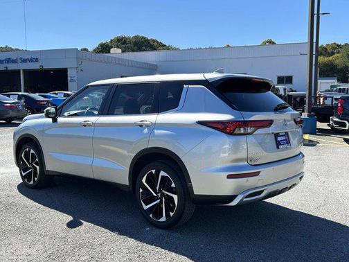 2024 Mitsubishi Outlander SE 2.5 S-AWC
