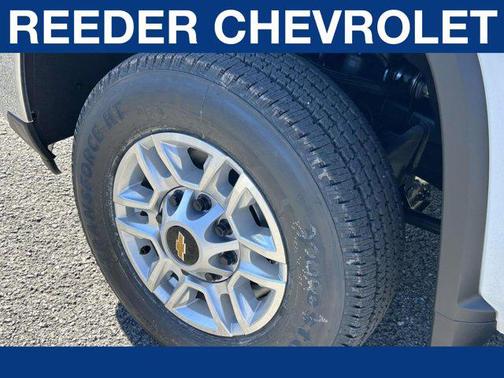 2026 Chevrolet Silverado 2500 WT