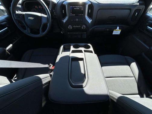 2026 Chevrolet Silverado 2500 WT