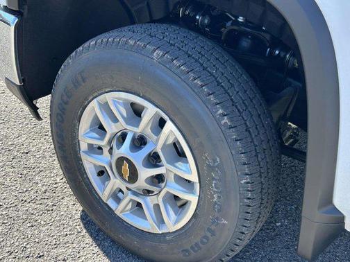 2026 Chevrolet Silverado 2500 WT