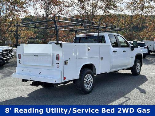 2026 Chevrolet Silverado 2500 WT