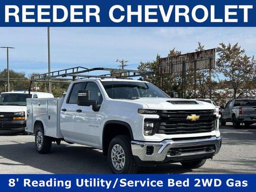 2026 Chevrolet Silverado 2500 WT
