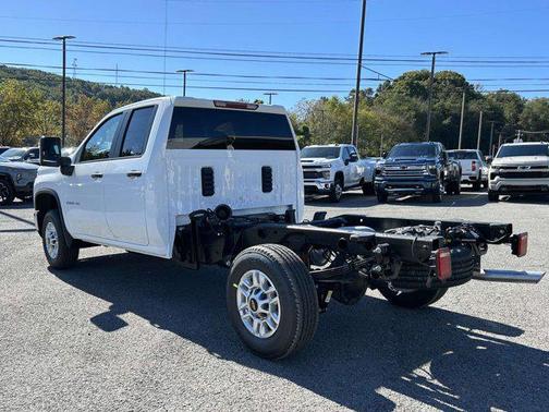 2026 Chevrolet Silverado 2500 WT