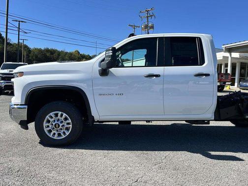2026 Chevrolet Silverado 2500 WT