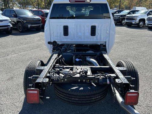 2026 Chevrolet Silverado 2500 WT