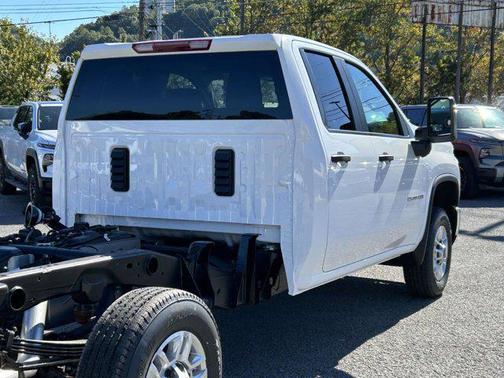 2026 Chevrolet Silverado 2500 WT