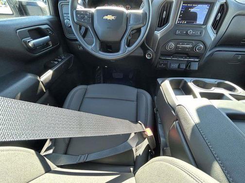 2026 Chevrolet Silverado 2500 WT