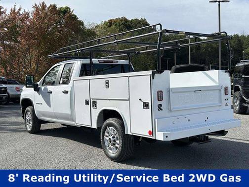 2026 Chevrolet Silverado 2500 WT