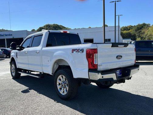 2019 Ford F-250 King Ranch