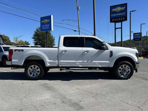2019 Ford F-250 King Ranch