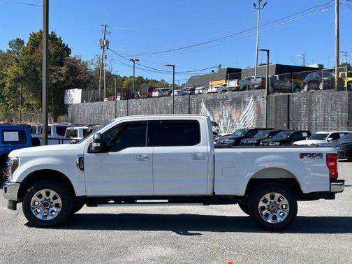 2019 Ford F-250 King Ranch