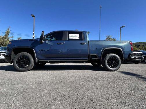2026 Chevrolet Silverado 2500 Custom