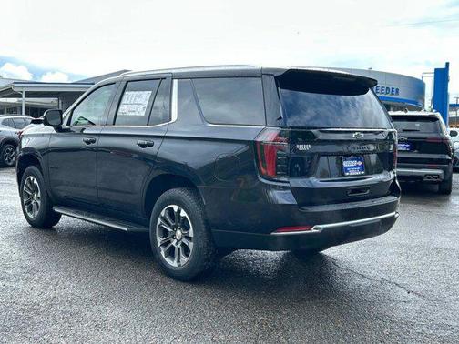 2025 Chevrolet Tahoe LS