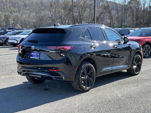 2025 Buick Envision Sport Touring AWD