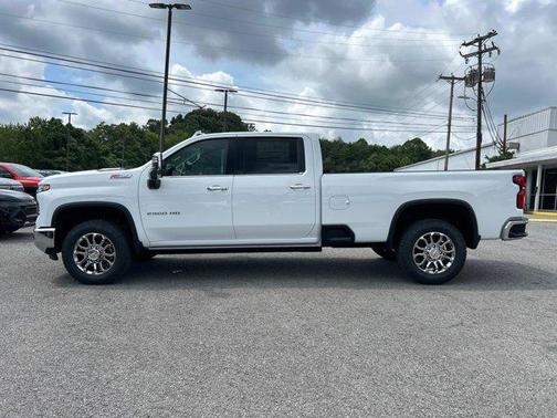 2026 Chevrolet Silverado 2500 LTZ